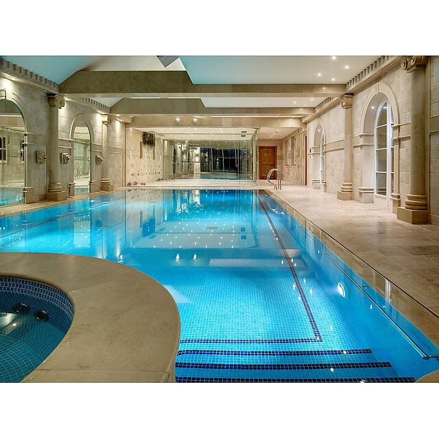 Стеклянная мозаика, серия Niebla