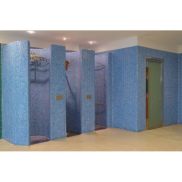 Стеклянная мозаика, серия Niebla