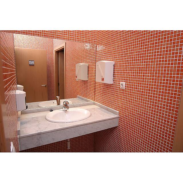 Стеклянная мозаика, серия Niebla