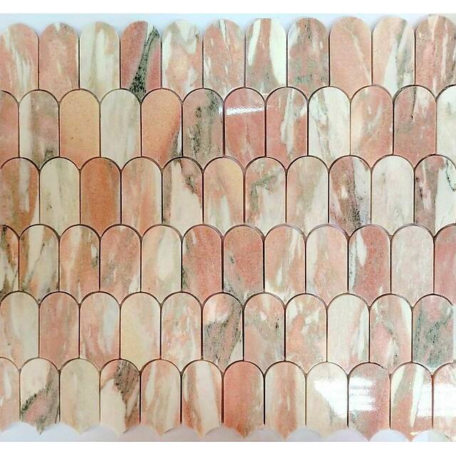 Мозаика из натурального камня, серия ORRO Stone