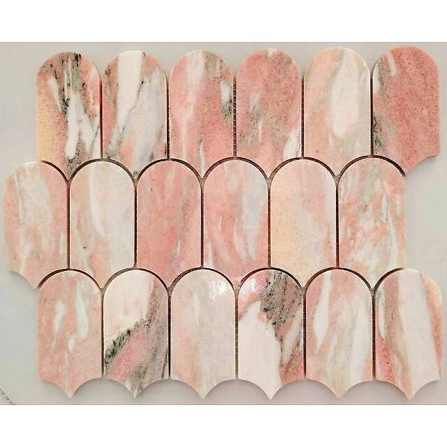 Мозаика из натурального камня, серия ORRO Stone