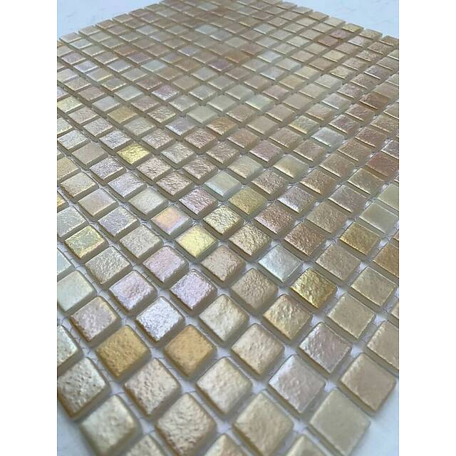 Стеклянная мозаика, серия Pools-П