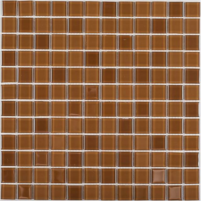 Стеклянная мозаика, серия Crystal