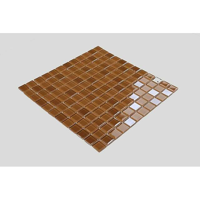 Стеклянная мозаика, серия Crystal