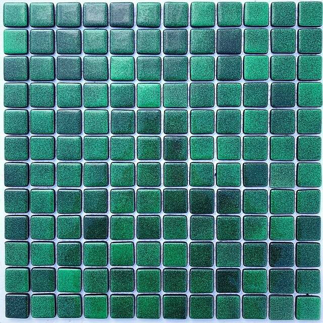 Стеклянная мозаика, серия Pools-П