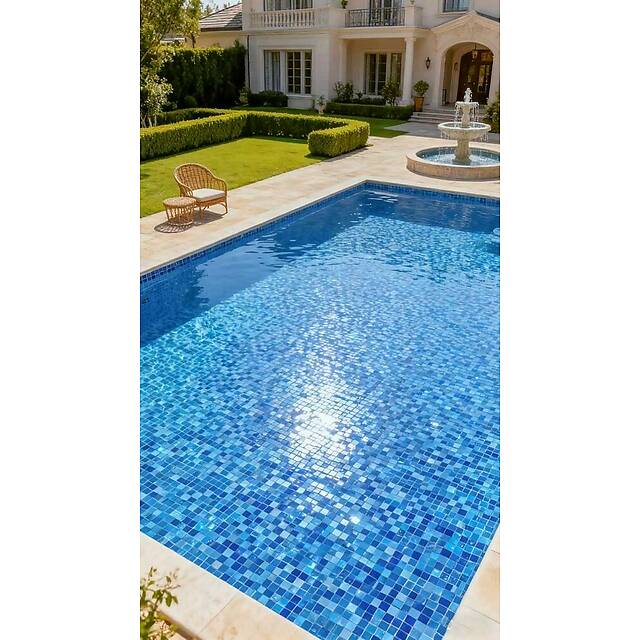 Стеклянная мозаика, серия Crystal Bona