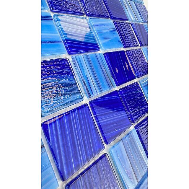 Стеклянная мозаика, серия Crystal Bona