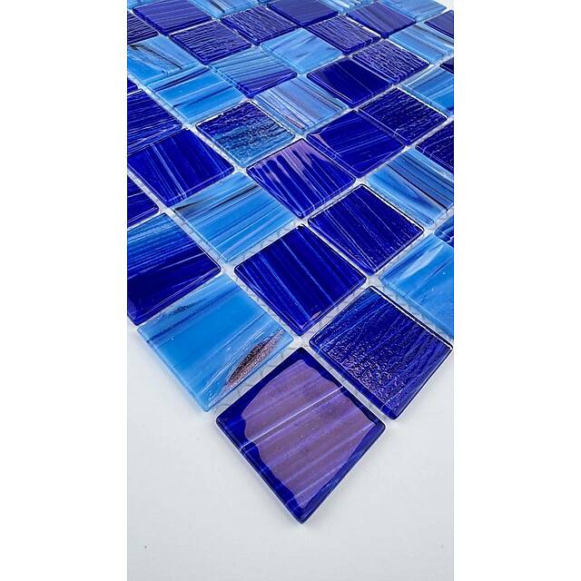 Стеклянная мозаика, серия Crystal Bona