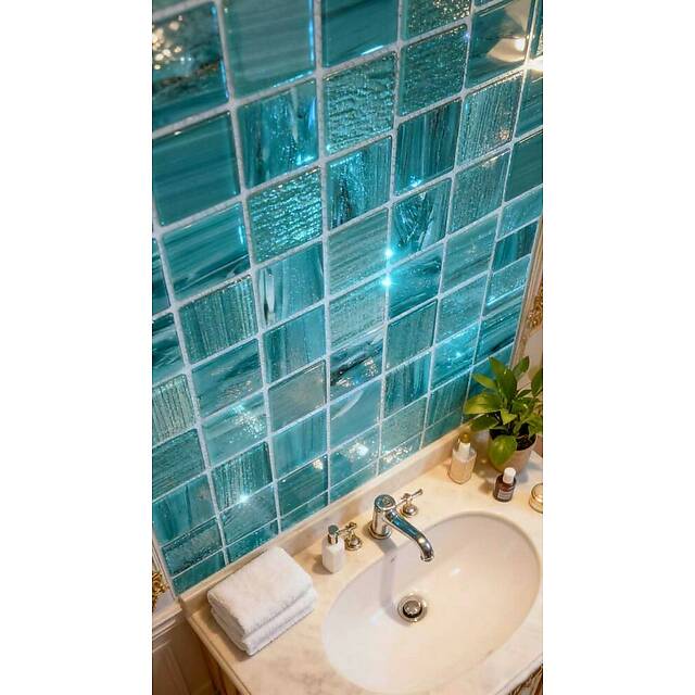 Стеклянная мозаика, серия Crystal Bona