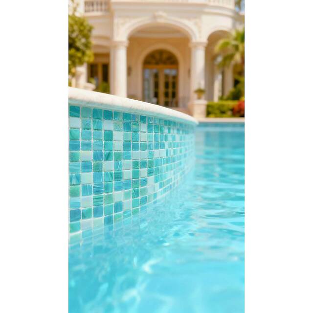 Стеклянная мозаика, серия Bona Ave