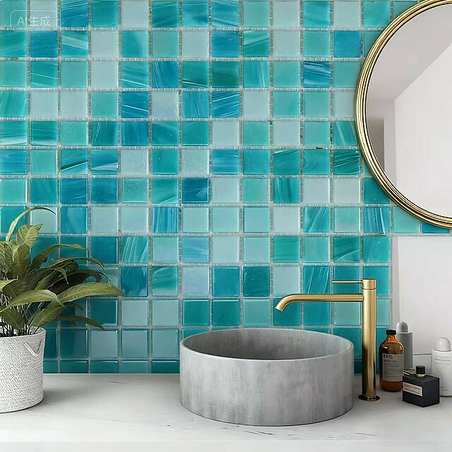 Стеклянная мозаика, серия Bona Ave