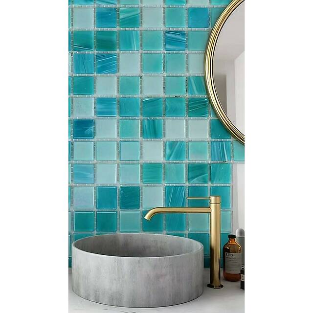 Стеклянная мозаика, серия Bona Ave