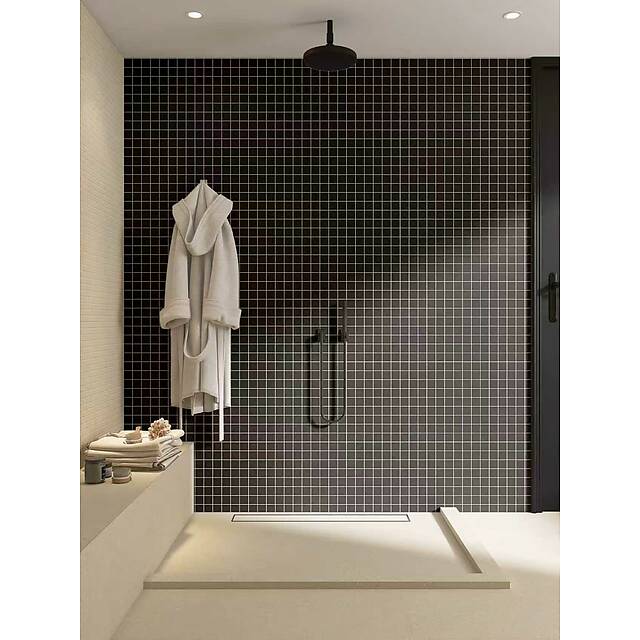 Противоскользящая керамическая мозаика, серия Ceramic Bona