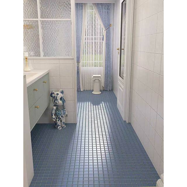 Противоскользящая керамическая мозаика, серия Ceramic Bona