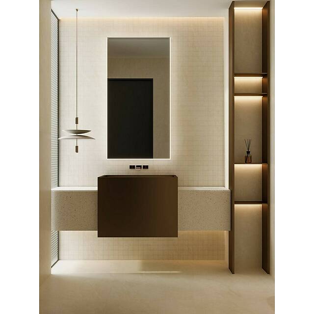 Мозаика из керамогранита, серия Porcelain Tile