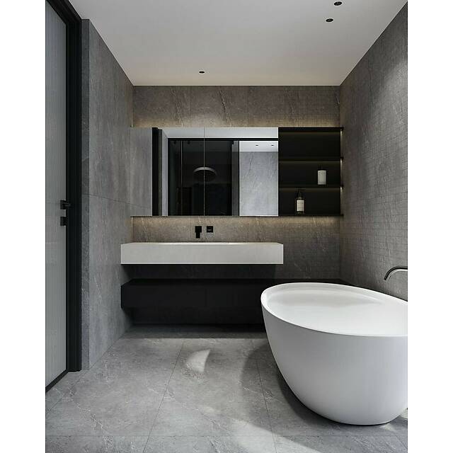 Мозаика из керамогранита, серия Porcelain Tile