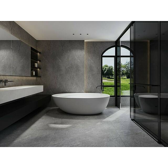 Мозаика из керамогранита, серия Porcelain Tile