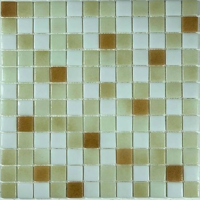 Стеклянная мозаика, серия Pools-П