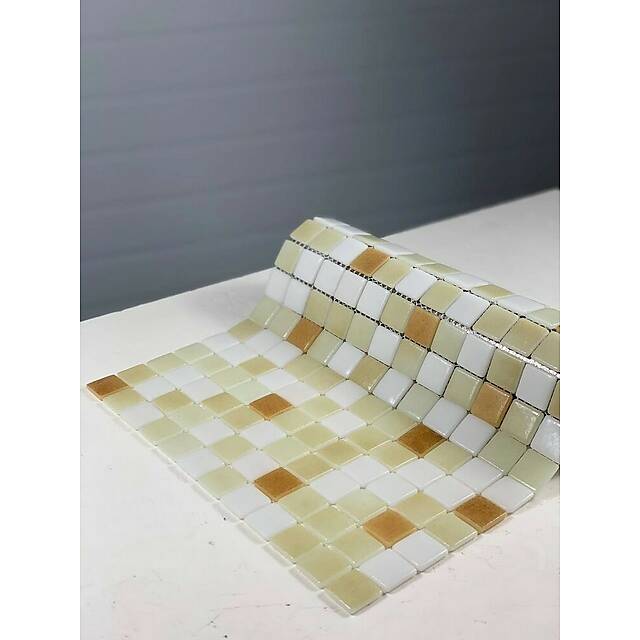 Стеклянная мозаика, серия Pools-П