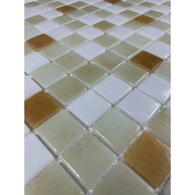 Стеклянная мозаика, серия Pools-П