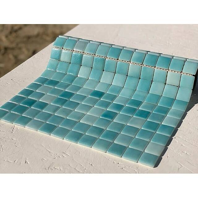 Стеклянная мозаика, серия Pools-П