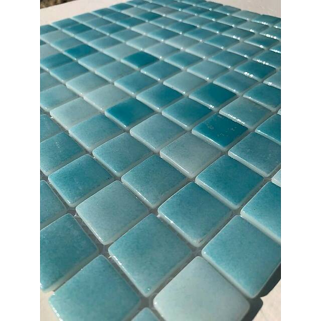 Стеклянная мозаика, серия Pools-П