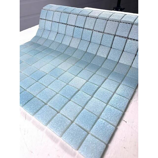 Стеклянная мозаика, серия Pools-П