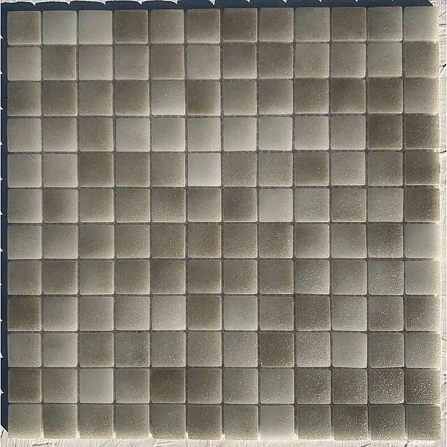 Стеклянная мозаика, серия Pools-П