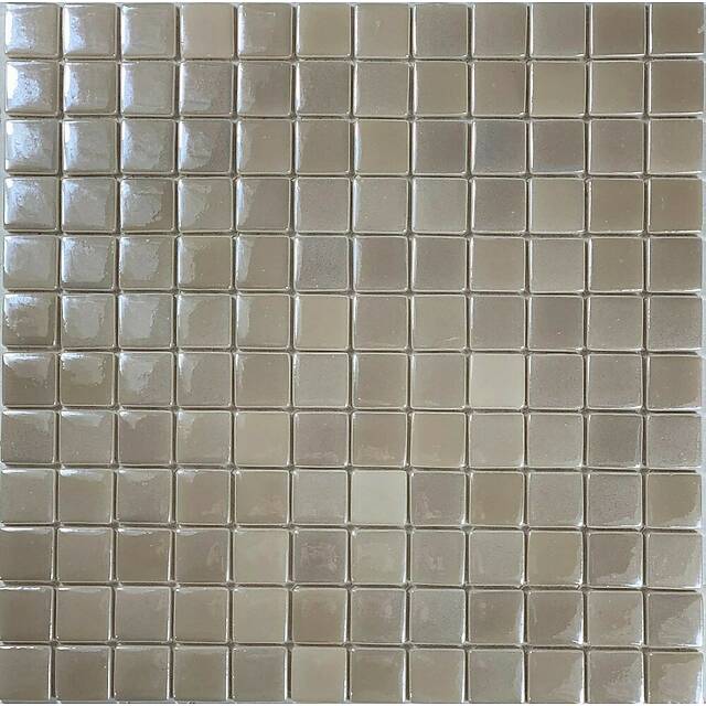 Стеклянная мозаика, серия Pools-П