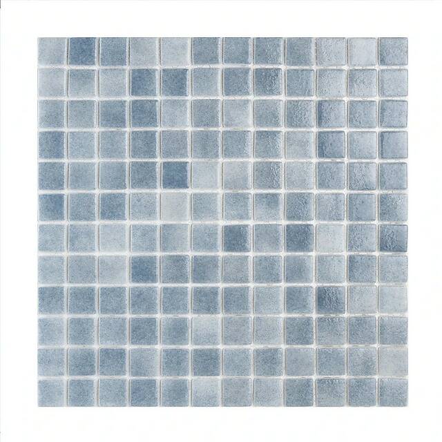 Стеклянная мозаика, серия Pools-П