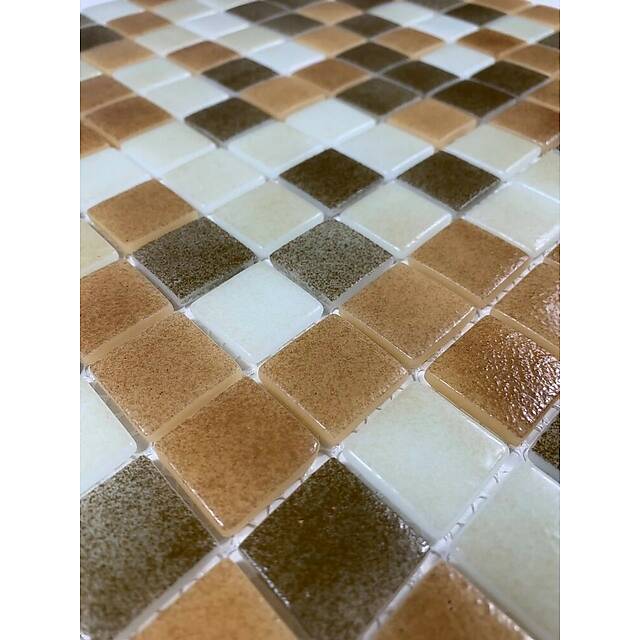 Стеклянная мозаика, серия Pools-П