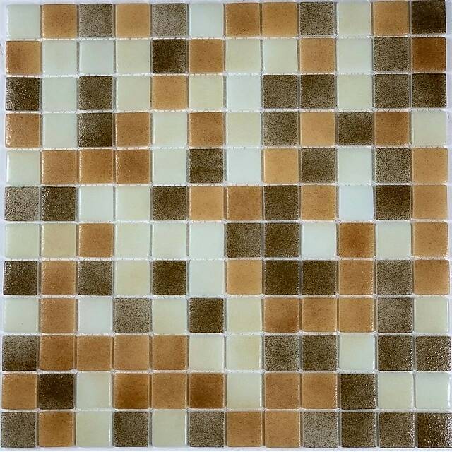 Стеклянная мозаика, серия Pools-П