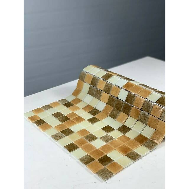 Стеклянная мозаика, серия Pools-П