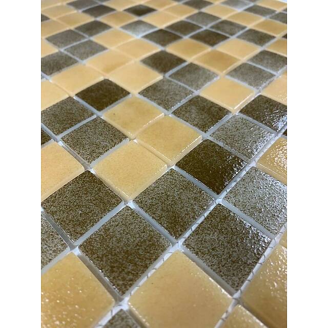 Стеклянная мозаика, серия Pools-П