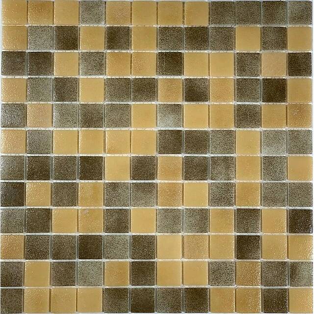 Стеклянная мозаика, серия Pools-П