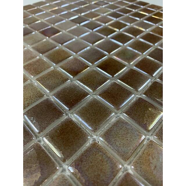 Стеклянная мозаика, серия Pools-П