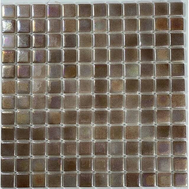 Стеклянная мозаика, серия Pools-П