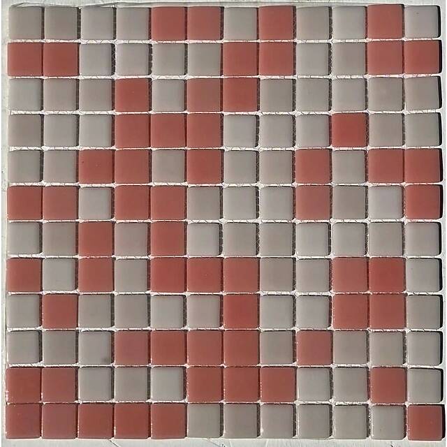 Стеклянная мозаика, серия Pools-П