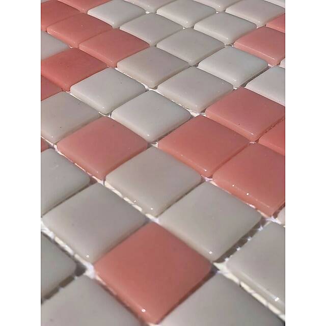 Стеклянная мозаика, серия Pools-П