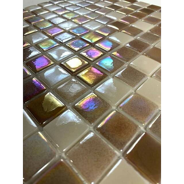 Стеклянная мозаика, серия Pools-П