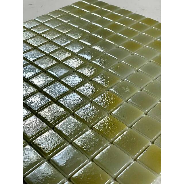 Стеклянная мозаика, серия Pools-П