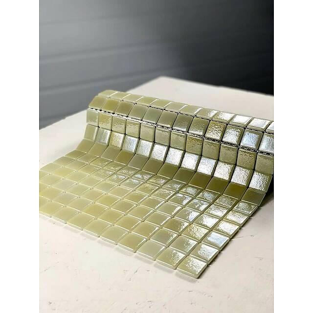 Стеклянная мозаика, серия Pools-П