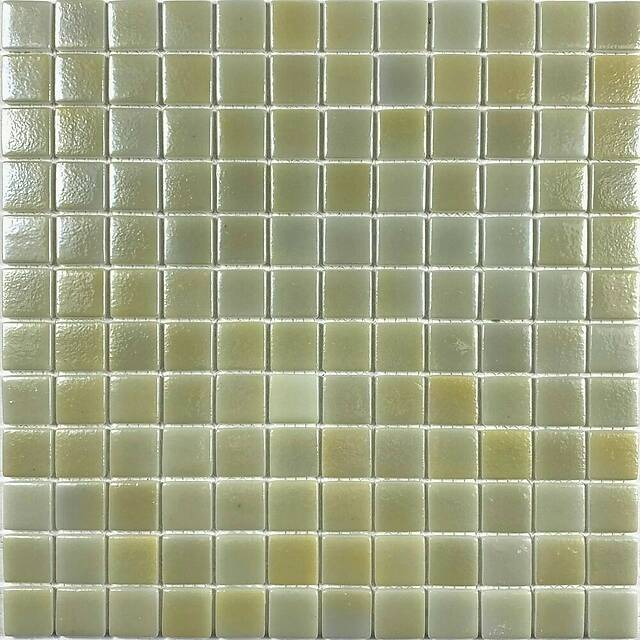 Стеклянная мозаика, серия Pools-П