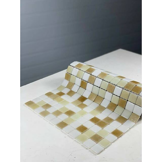 Стеклянная мозаика, серия Pools-П