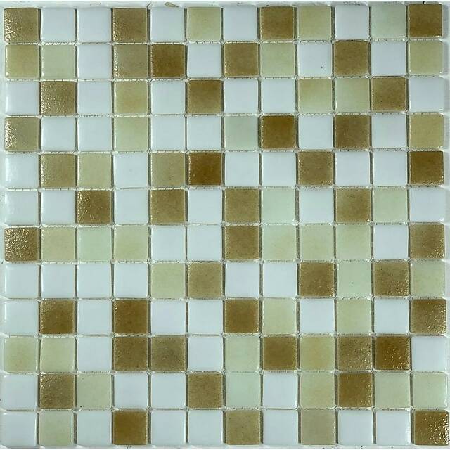 Стеклянная мозаика, серия Pools-П