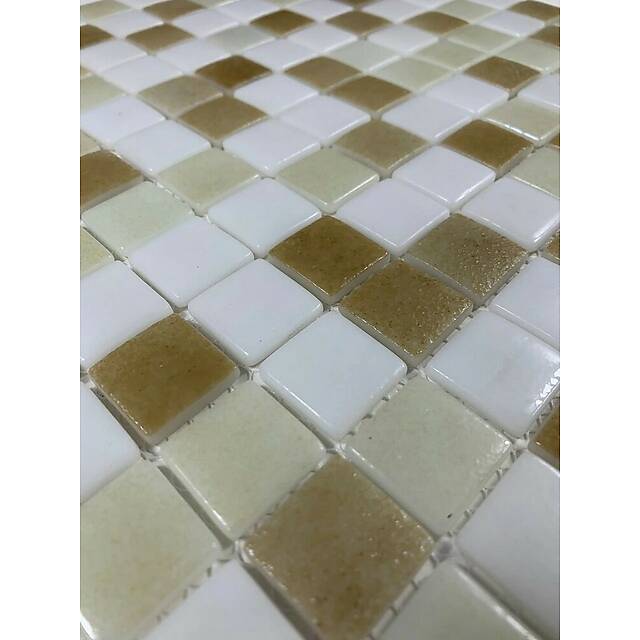 Стеклянная мозаика, серия Pools-П