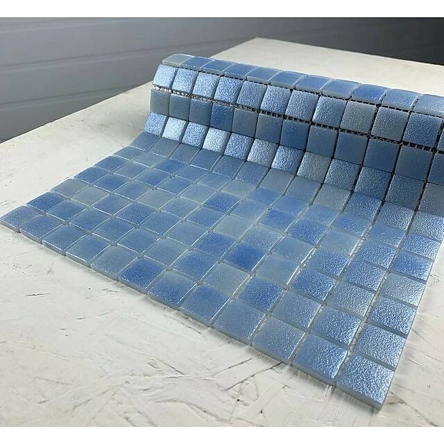 Стеклянная мозаика, серия Pools-П