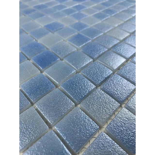 Стеклянная мозаика, серия Pools-П