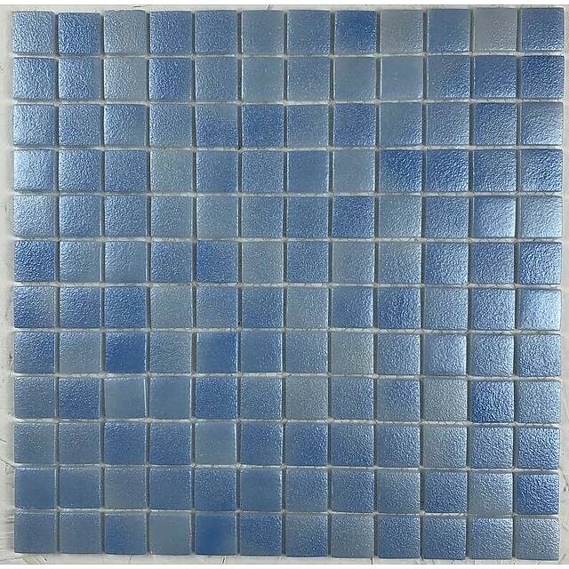 Стеклянная мозаика, серия Pools-П