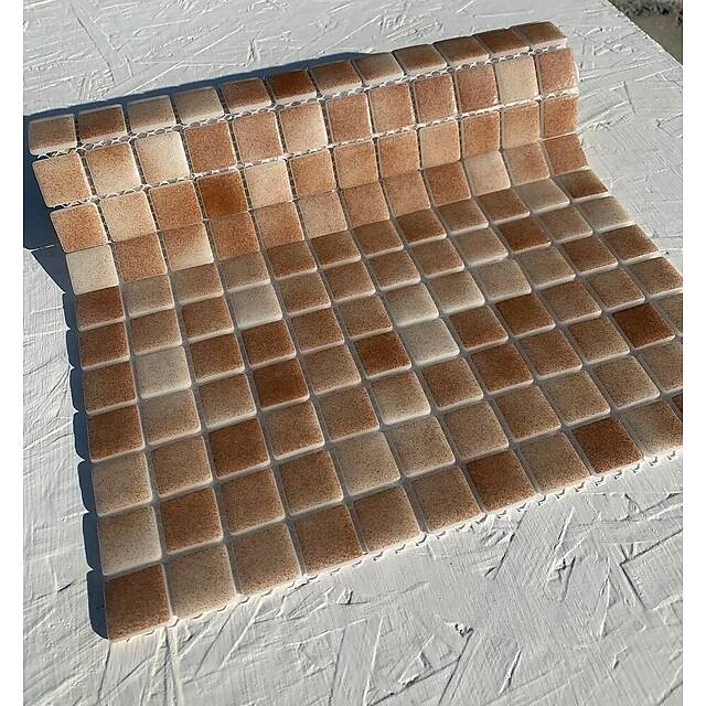 Стеклянная мозаика, серия Pools-П